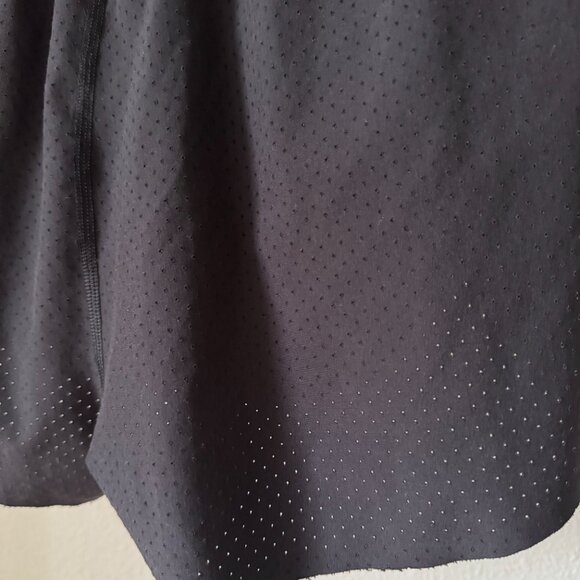 Lululemon Find Your Pace HR Lined Shorts 3” Black Sz 6 Womens Swift Running - Picture 11 of 16
